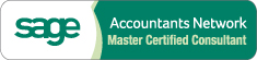 Sage Master Certified consulatnt